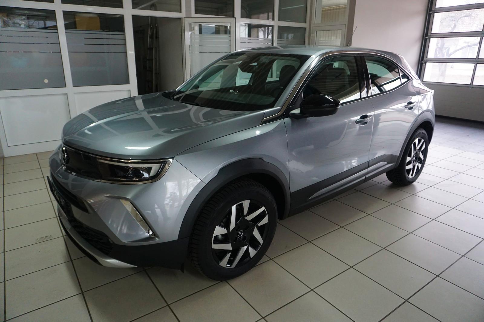 Opel Mokka Elegance Turbo