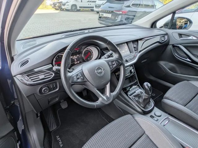 Opel Astra 1.2 Turbo Elegance Turbo