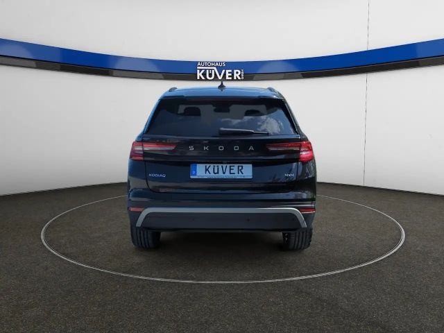 Skoda Kodiaq 2.0 TDI 4x4 Selection