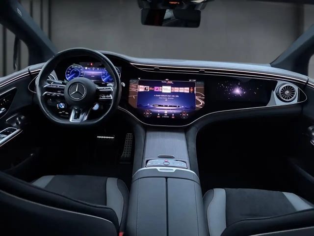 Mercedes-Benz EQE 43 4MATIC AMG Line Sedan
