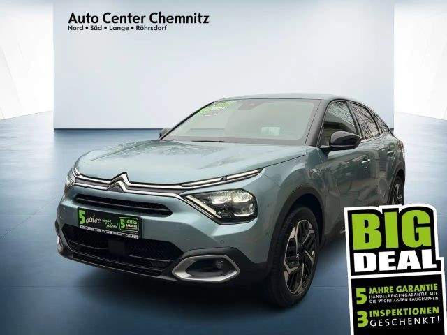 Citroën C4 PureTech Shine