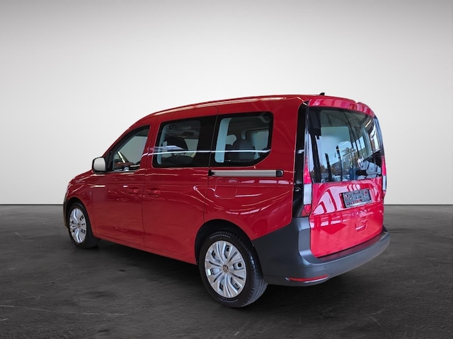 Volkswagen Caddy 2.0 TDI