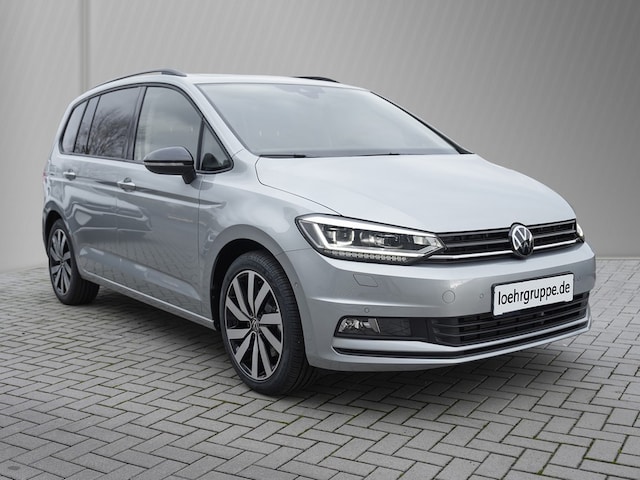 Volkswagen Touran BMT Highline