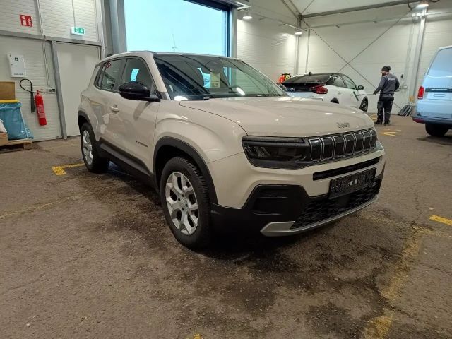 Jeep Avenger Altitude