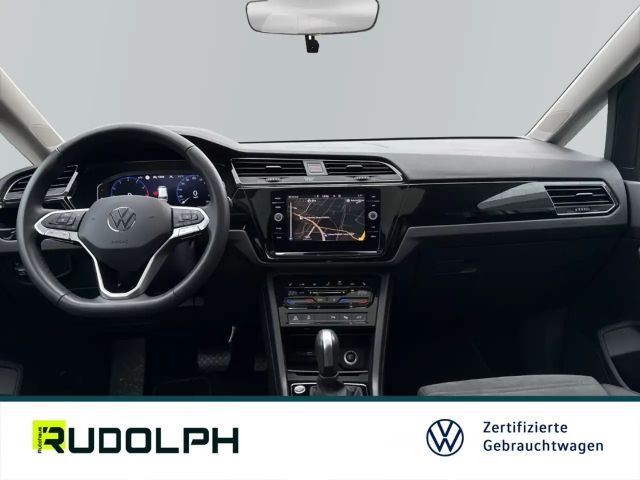 Volkswagen Touran 1.5 TSI DSG Highline