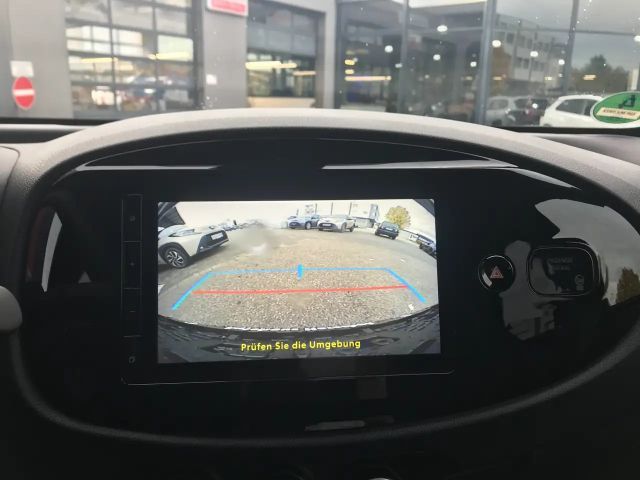 Toyota Aygo Hatchback Team D