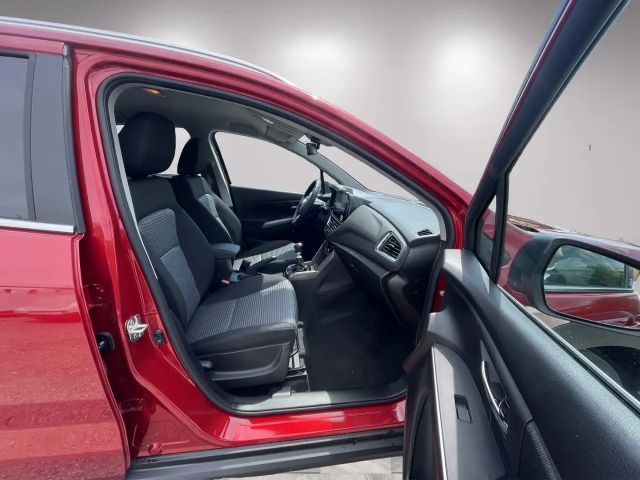 Suzuki S-Cross Hybrid