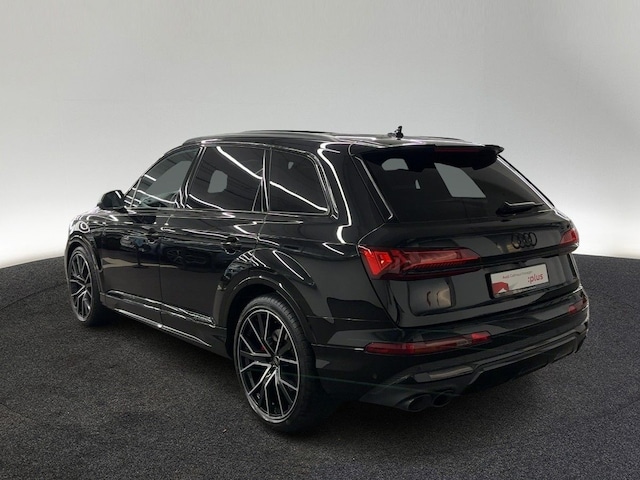 Audi SQ7 Competition Quattro