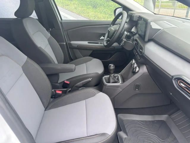 Dacia Jogger mit Klima & Bluetooth Klima Rückfahrkamera