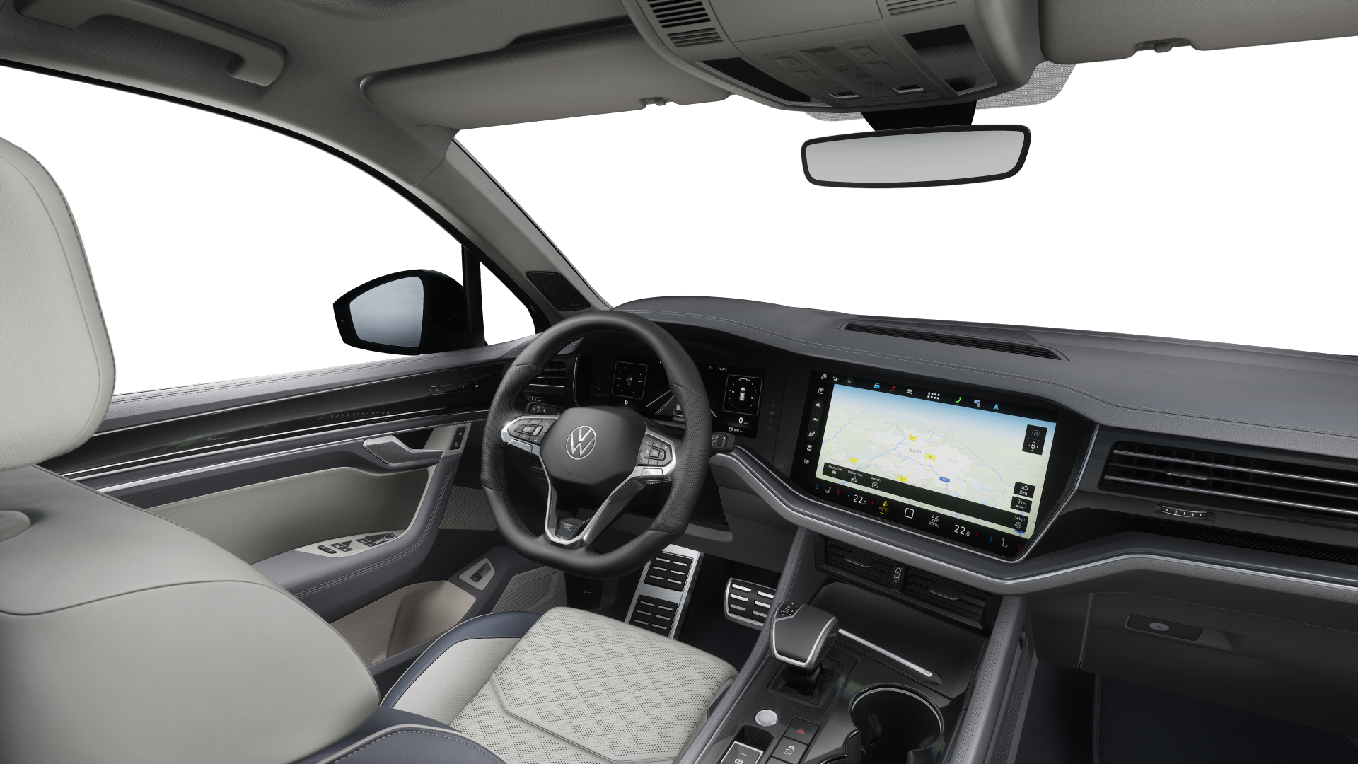 Volkswagen Touareg 3.0 V6 TDI R-Line