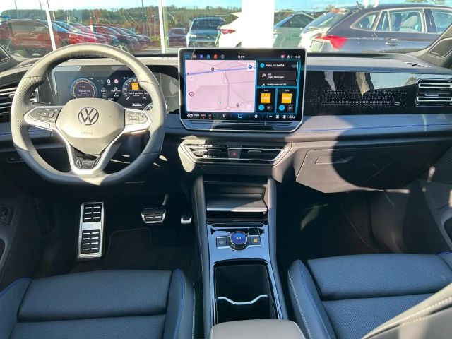 Volkswagen Tiguan 2.0 TSI DSG R-Line