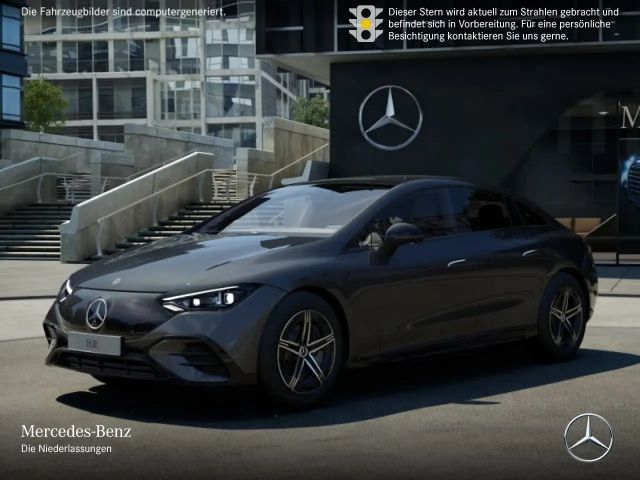 Mercedes-Benz EQE 350 AMG Line Sedan