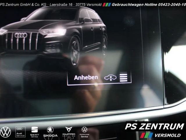 Audi Q7 3.0 TFSI Quattro S-Line