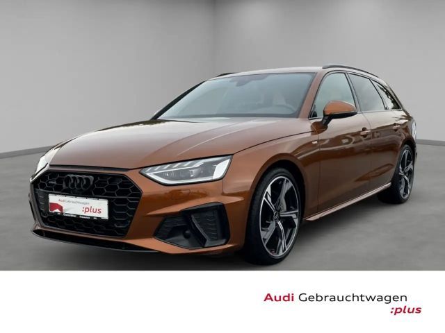 Audi A4 45 TFSI Avant Quattro S-Line