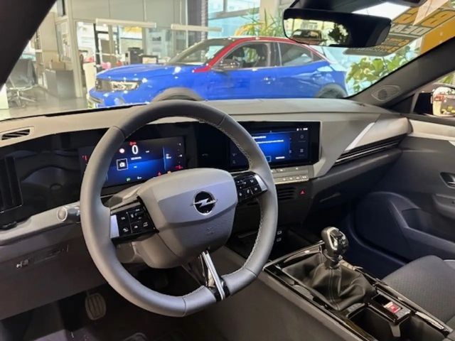 Opel Astra Edition