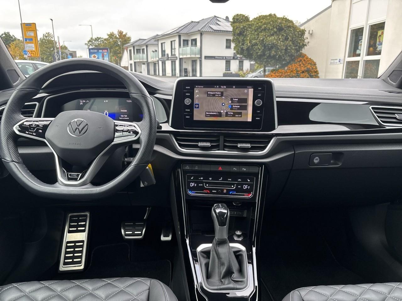 Volkswagen T-Roc 1.5 TSI Cabriolet R-Line