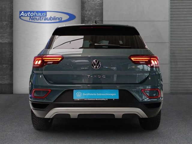Volkswagen T-Roc 1.0 TSI