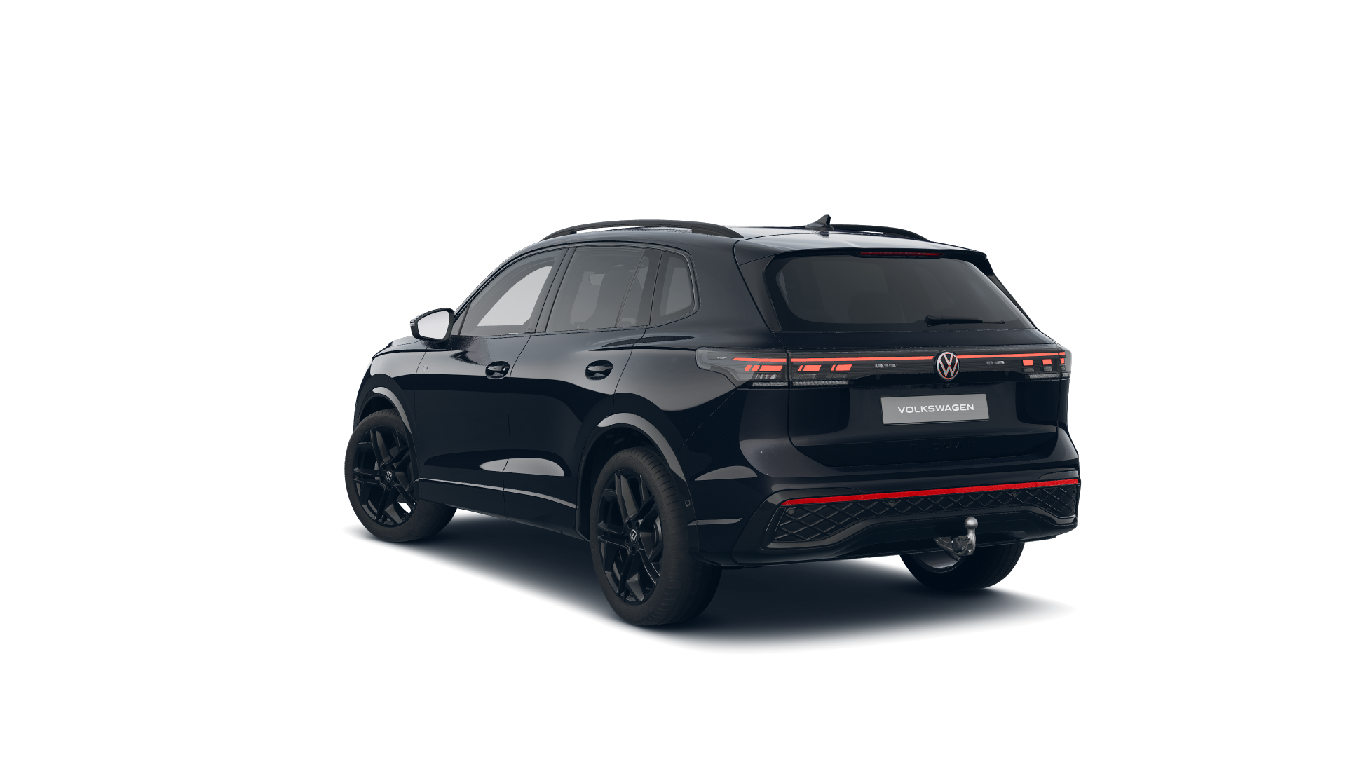 Volkswagen Tiguan DSG Style