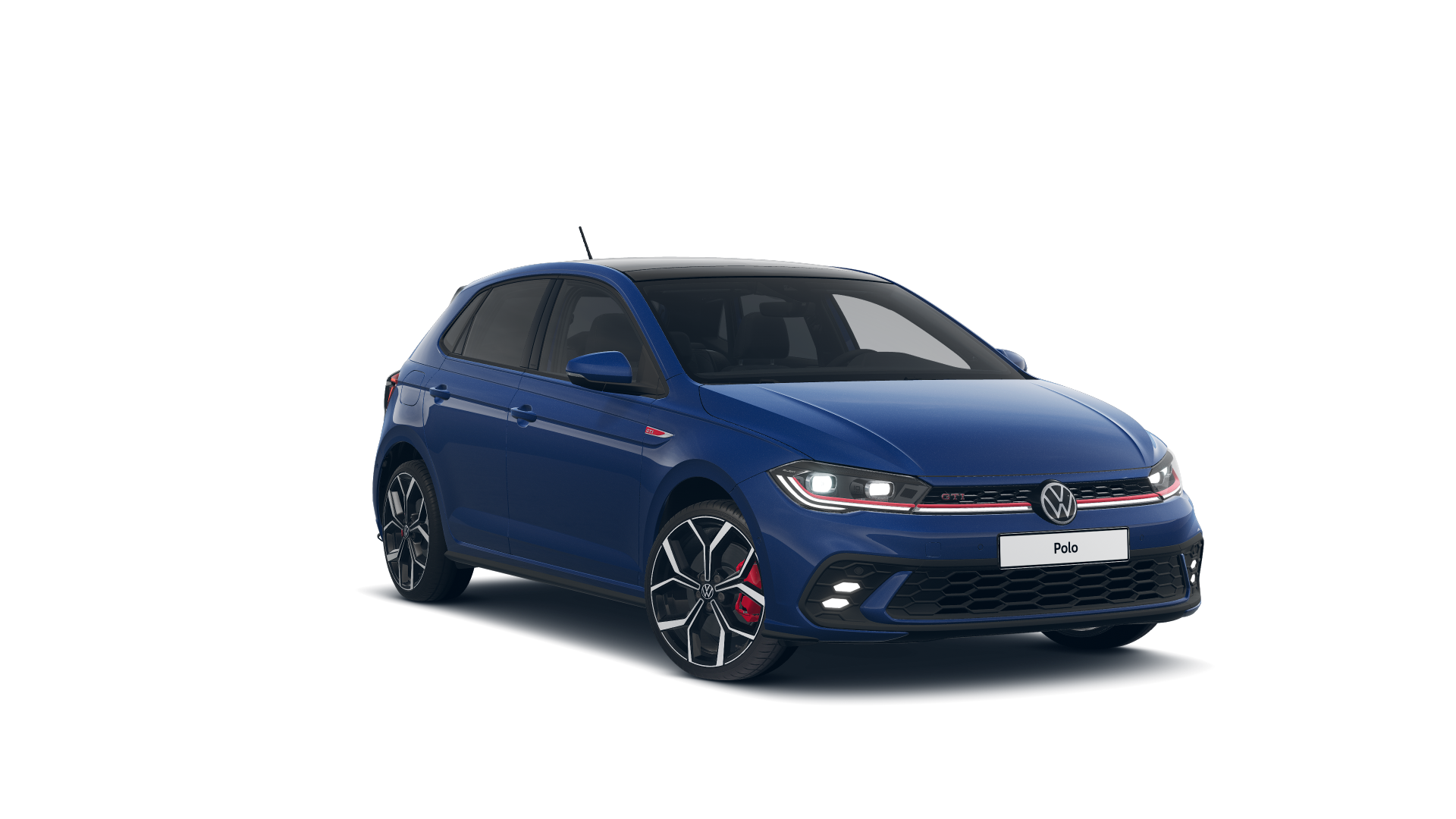 Volkswagen Polo 2.0 TSI DSG