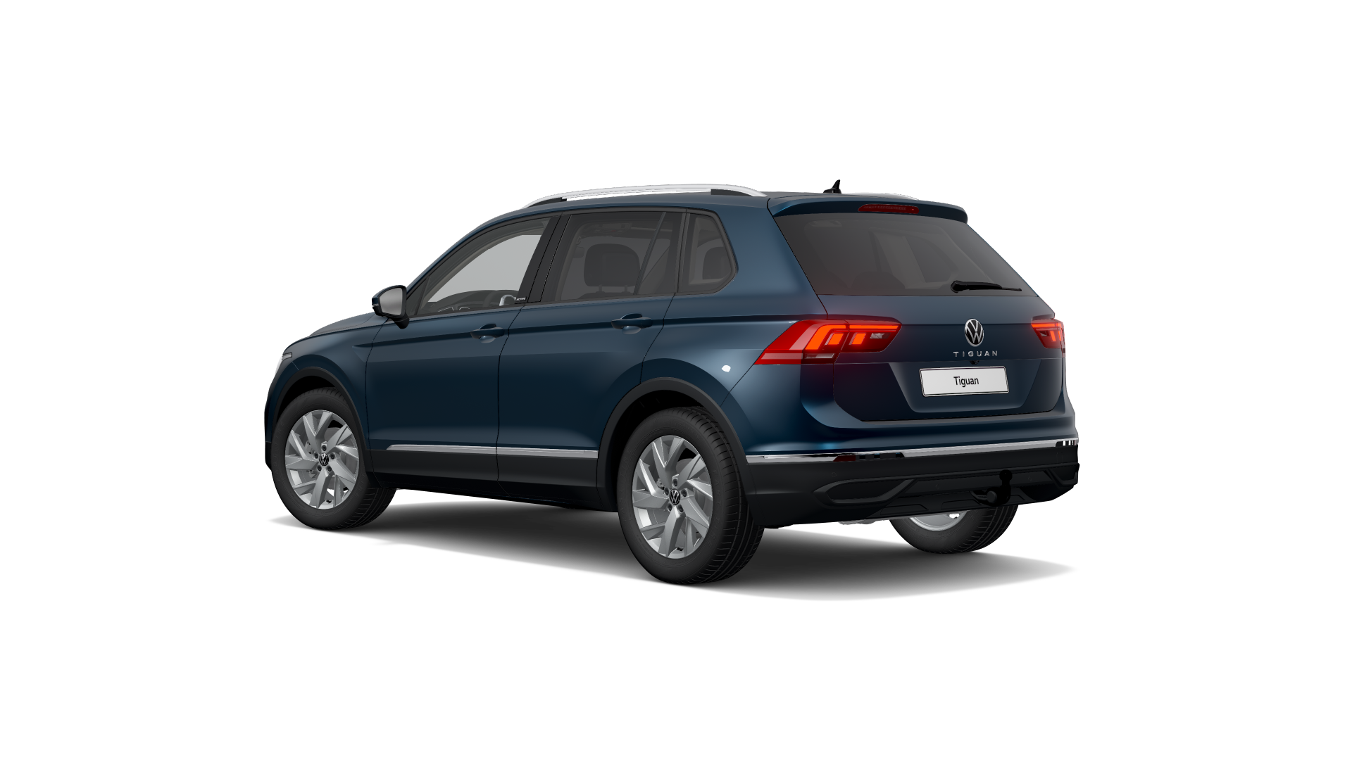 Volkswagen Tiguan 1.5 TSI BMT