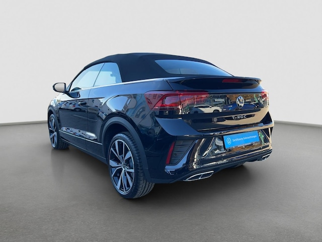 Volkswagen T-Roc 1.5 TSI Cabriolet IQ.Drive