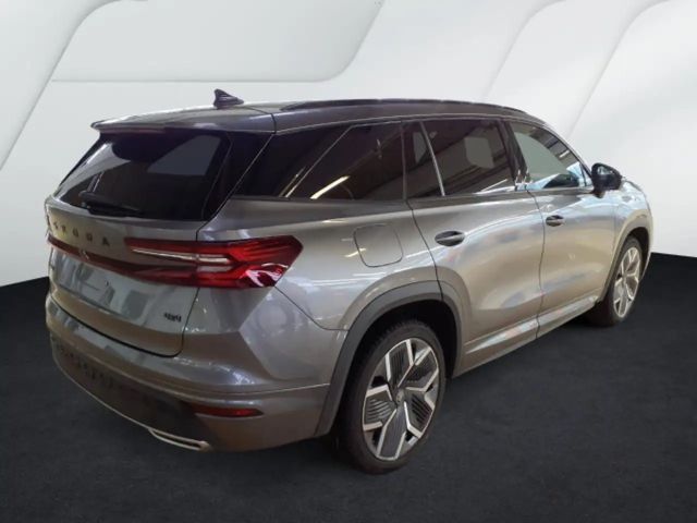 Skoda Kodiaq 2.0 TDI 4x4 Sportline