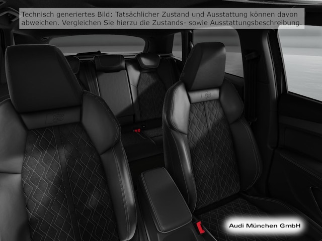 Audi Q4 e-tron Quattro