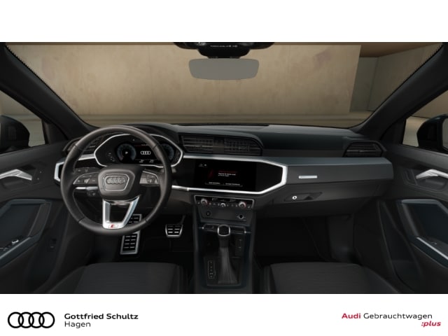 Audi Q3 35 TFSI S-Line S-Tronic