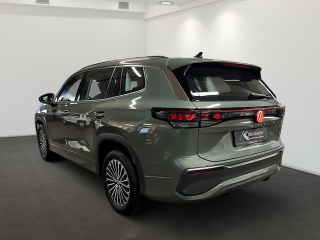 Volkswagen Tayron 1.5 eTSI DSG Life