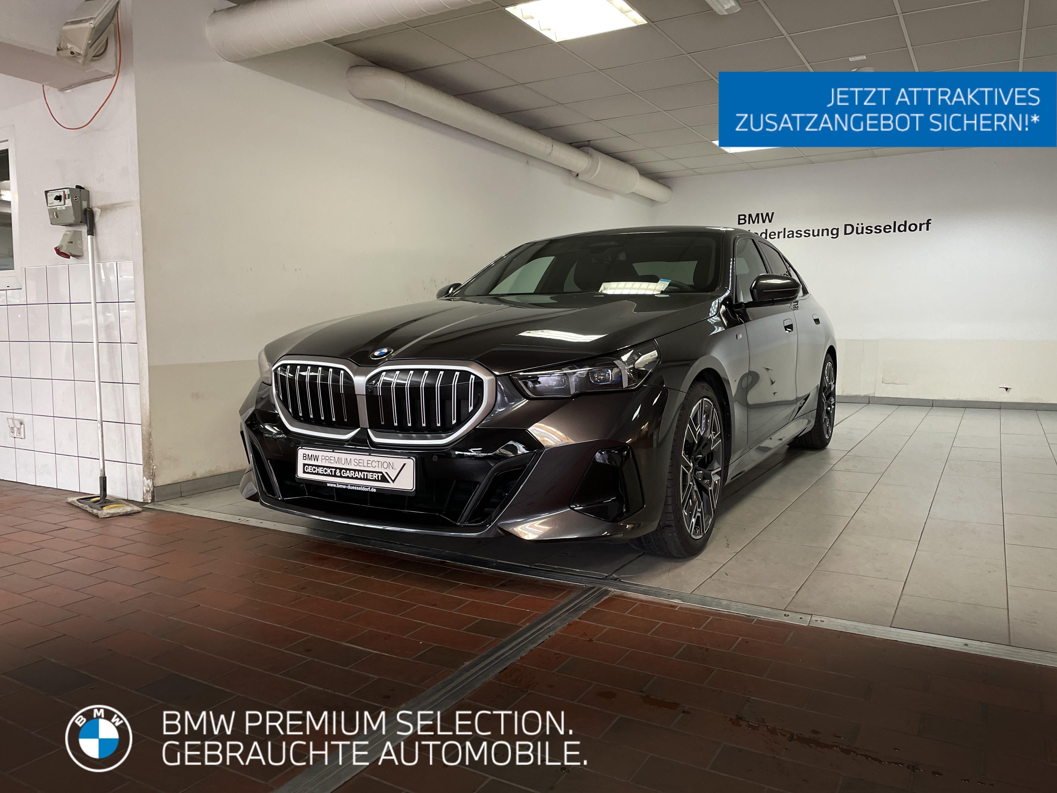 BMW 520 520d Sedan xDrive