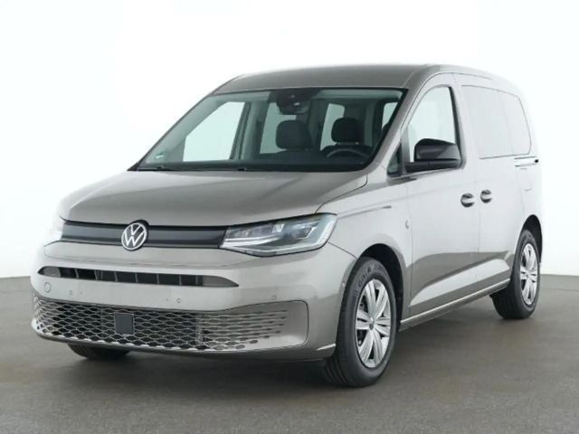 Volkswagen Caddy TSI ANSCHLUSSGARANTIE ST.HEIZ AHK LED NAVI