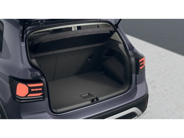 Volkswagen T-Cross 1.0 TSI DSG Life