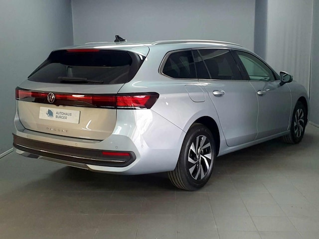 Volkswagen Passat 2.0 TDI Business DSG Variant