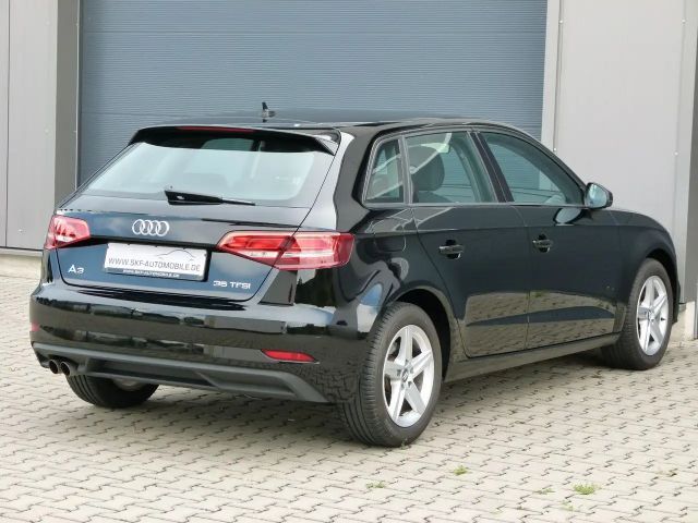 Audi A3 S-Tronic Sedan Sportback
