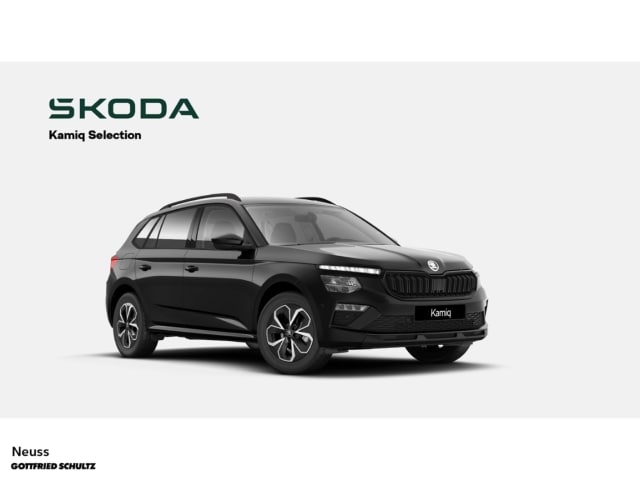 Skoda Kamiq 85 Selection