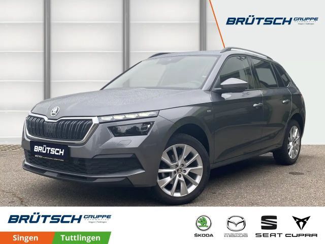 Skoda Kamiq 1.0 TSI Tour