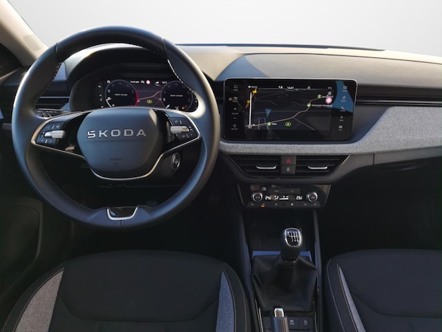 Skoda Scala 1.5 TSI Selection