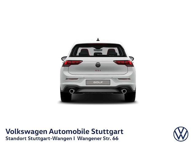 Volkswagen Golf 2.0 TSI DSG GTI