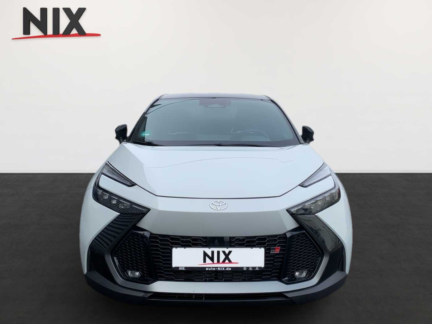 Toyota C-HR 5-deurs GR