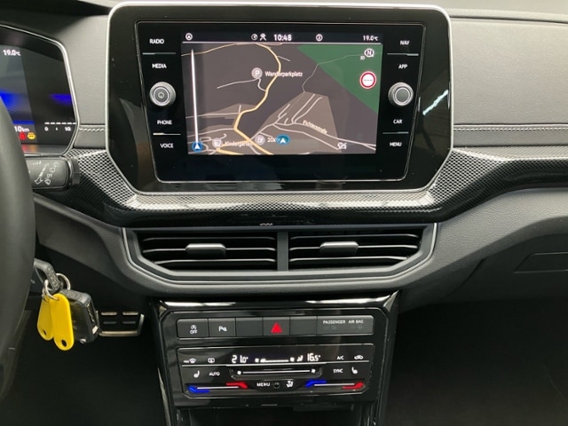 Volkswagen T-Cross 1.5 TSI DSG