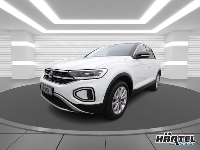 Volkswagen T-Roc 1.5 TSI DSG Style