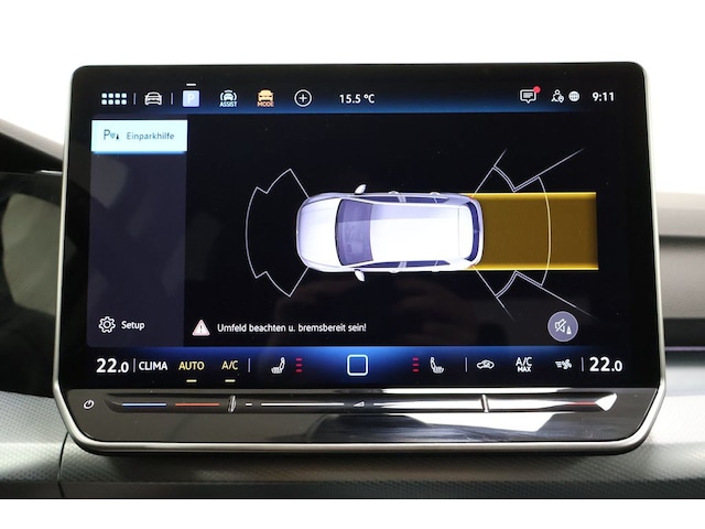 Volkswagen Golf 1.5 eTSI DSG Golf VIII