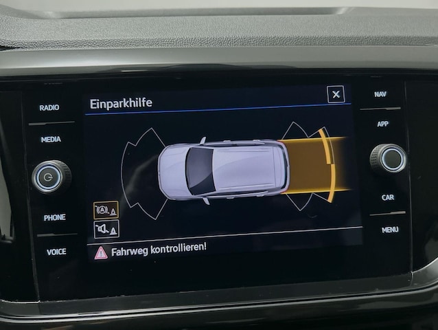 Volkswagen T-Cross 1.0 TSI