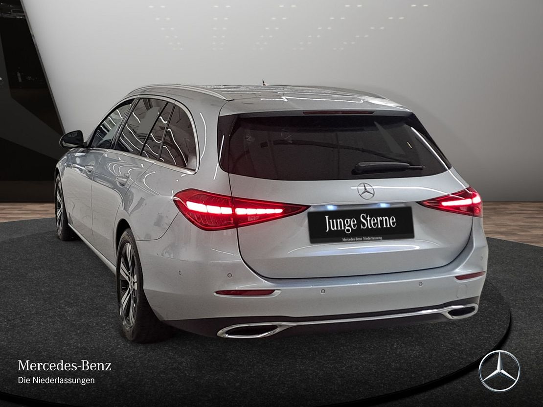 Mercedes-Benz C 180 AVANTGARDE Estate