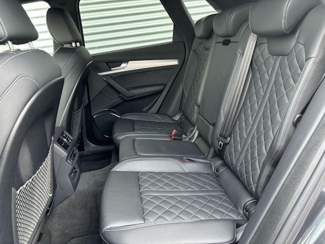 Audi Q5 45 TFSI Quattro S-Tronic