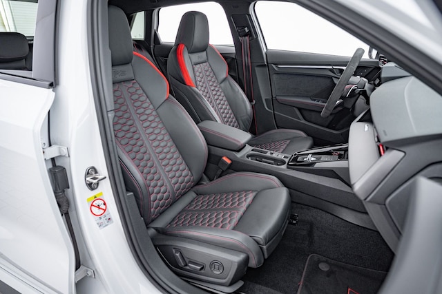 Audi RS3 Quattro S-Tronic Sportback