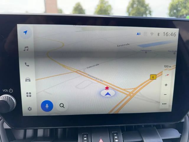 Suzuki Across Comfort Hybrid