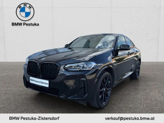 BMW X4 xDrive30d