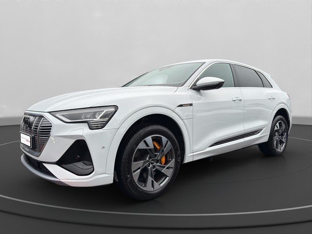 Audi e-tron 55 Quattro