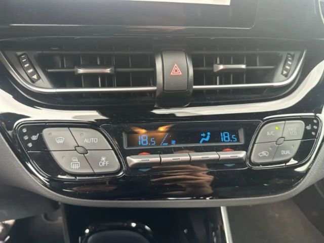 Toyota C-HR Hybride Team D